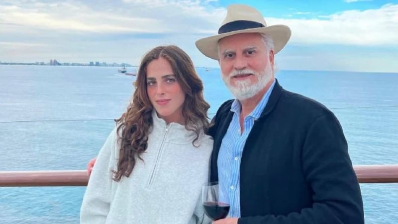 Fatima y Bernardo Bosch