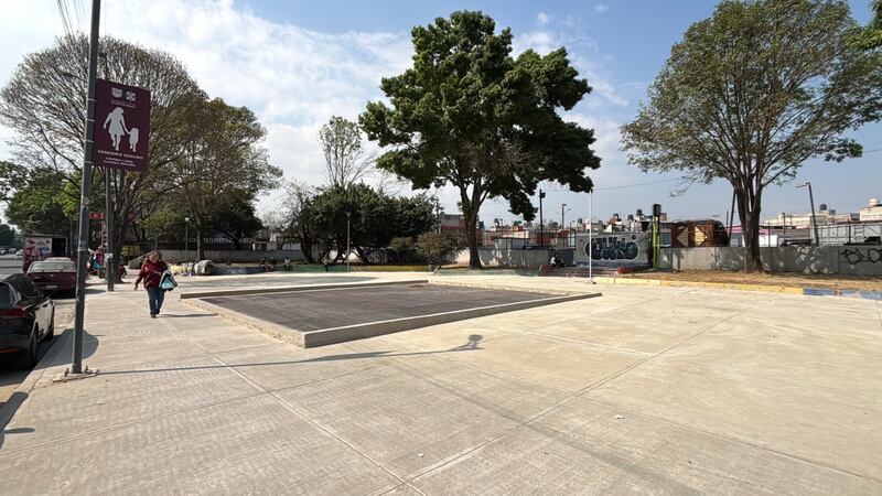 El Sistema de Transporte Colectivo (STC) informó este 20 de enero de 2026 que han concluido los trabajos de rehabilitación y reconstrucción de las explanadas de acceso en la estación Ferrería/Arena Ciudad de México, perteneciente a la Línea 6 del Metro. Explanada metro Ferreria