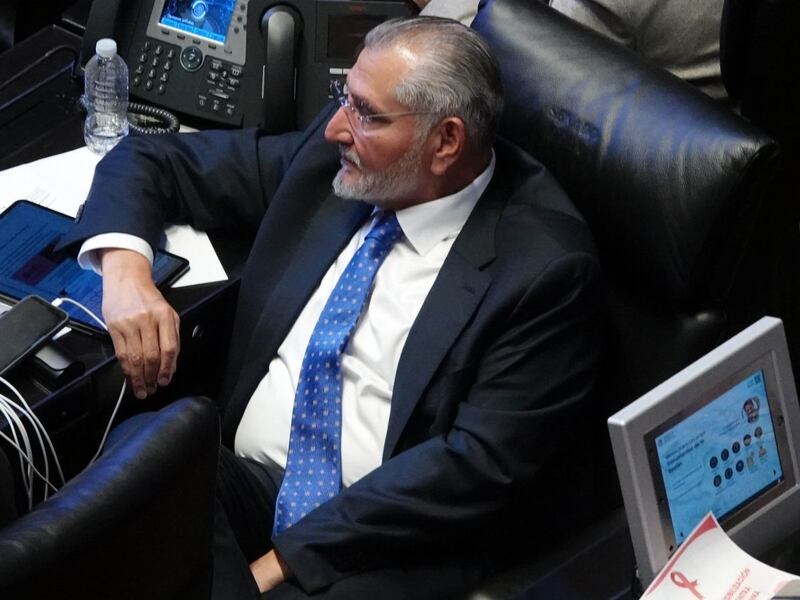 Adán Augusto López