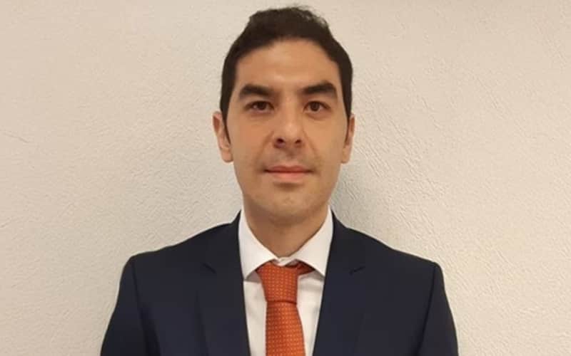 El secretario técnico de la SESNA, Roberto Moreno Herrera La destitución del funcionario iba a discutirse este martes