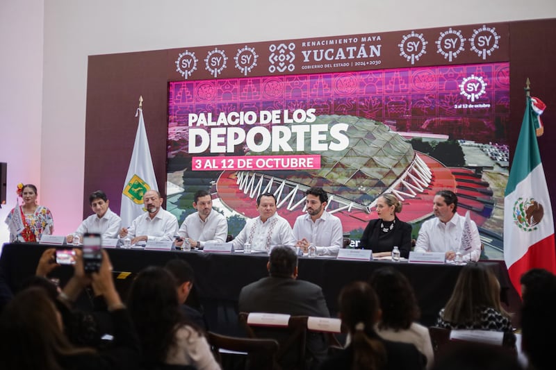 Semana de Yucatán en la CDMX