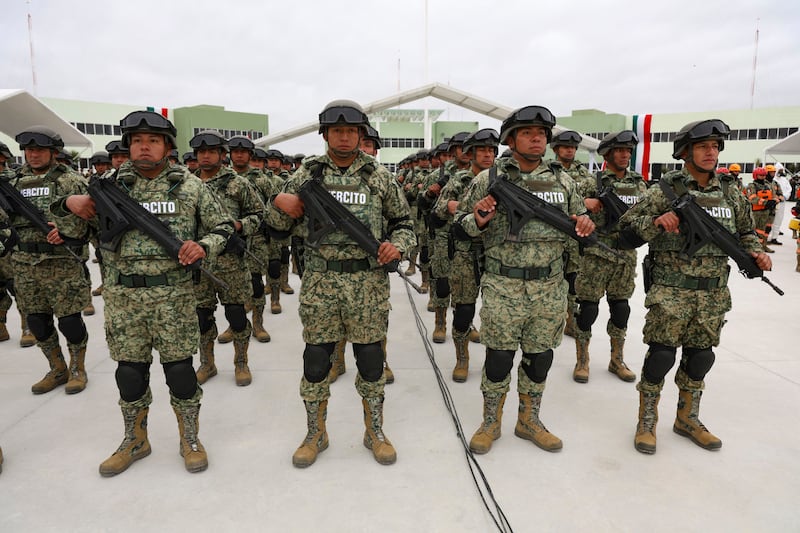 Ejército Mexicano ejercito-mexicano-conmemoracion