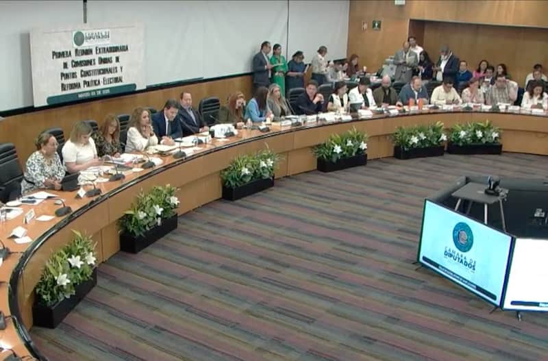 Morena anunció que no hará cambios en la reforma en cuanto a la temporalidad Gabriela Jiménez señaló que apoyan las propuestas de Sheinbaum pese a que no cambiarán la reforma