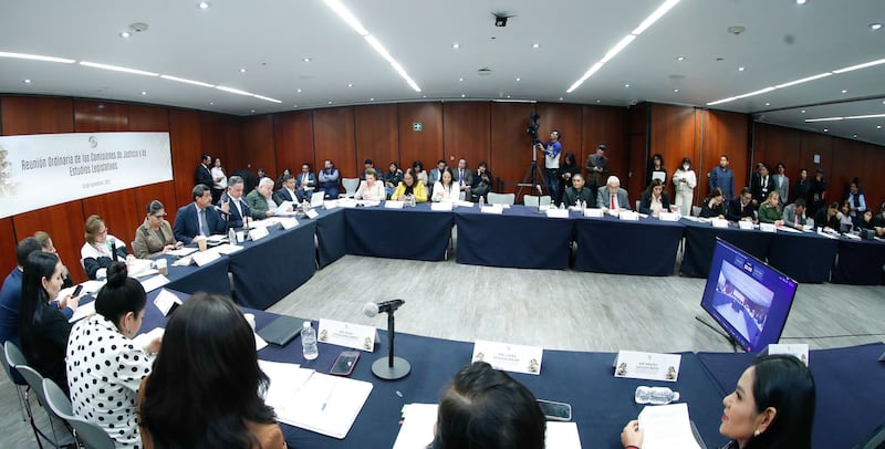 Comisiones del Senado