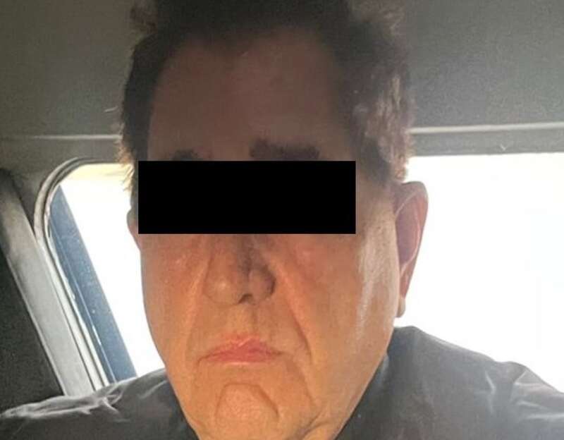 Detienen a Hernán N en Sinaloa, identificado como tío de Ovidio Guzmán Hernán N, tío de Ovidio Guzmán