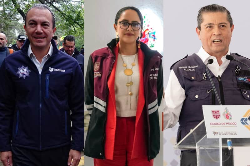 Giovanni Gutiérrez, Gabriela Osorio y Carlos Orvañanos encabezan las listas de mejor desempeño en la capital del país. Imagen promocional