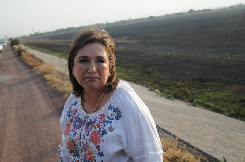 Xóchitl Gálvez