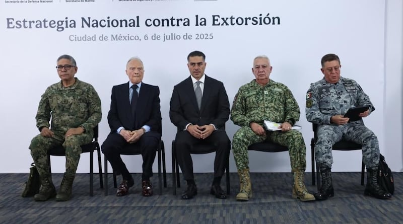 Gabinete de Seguridad