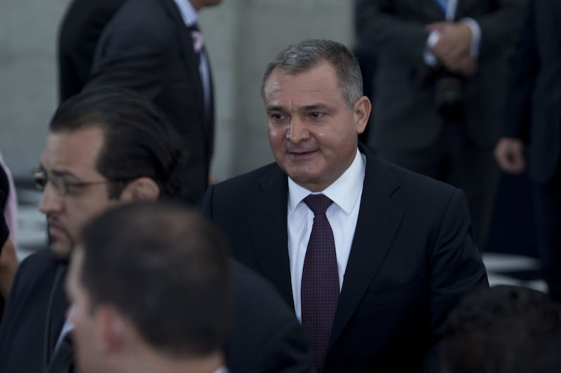 Genaro García Luna