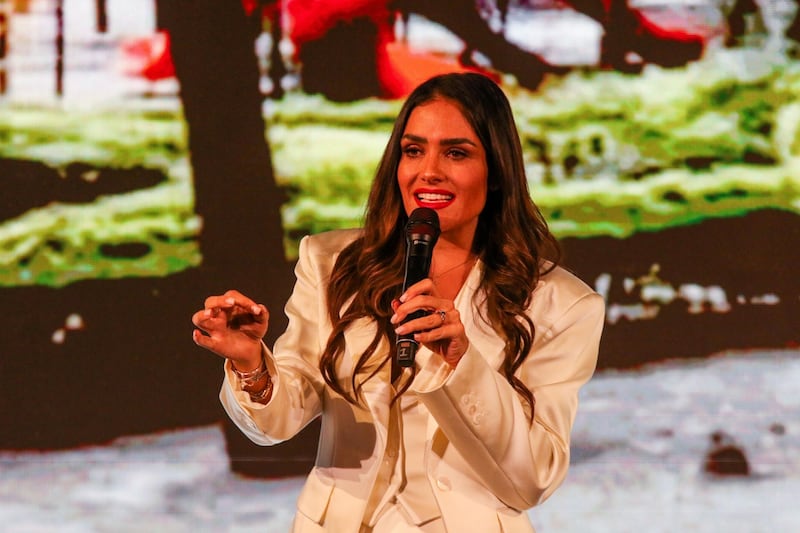 Alessandra Rojo de la Vega. Alessandra Rojo de la Vega