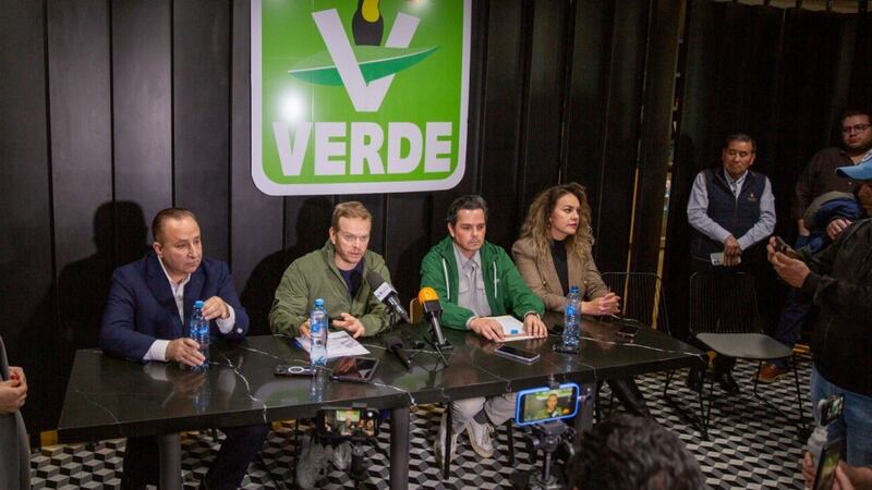 Partido Verde de Baja California