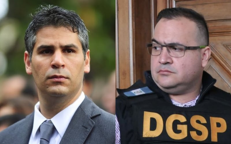 Extesorero, Antonio Tarek Abdalá Saad, de Javier Duarte