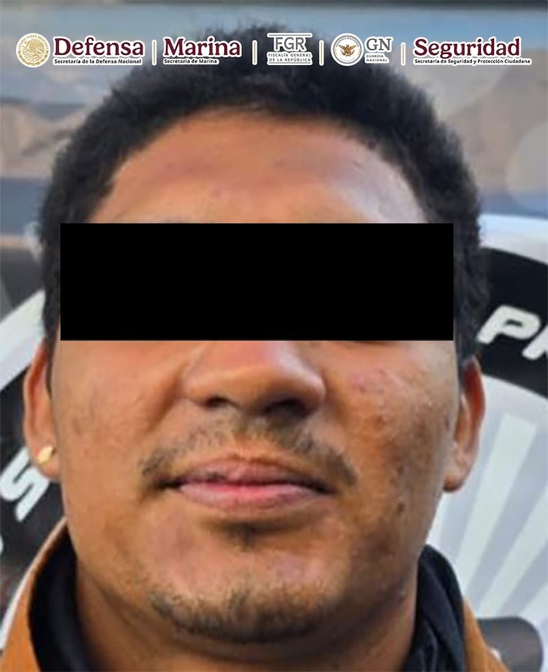 Detenciones en Sinaloa. Detenciones en Sinaloa