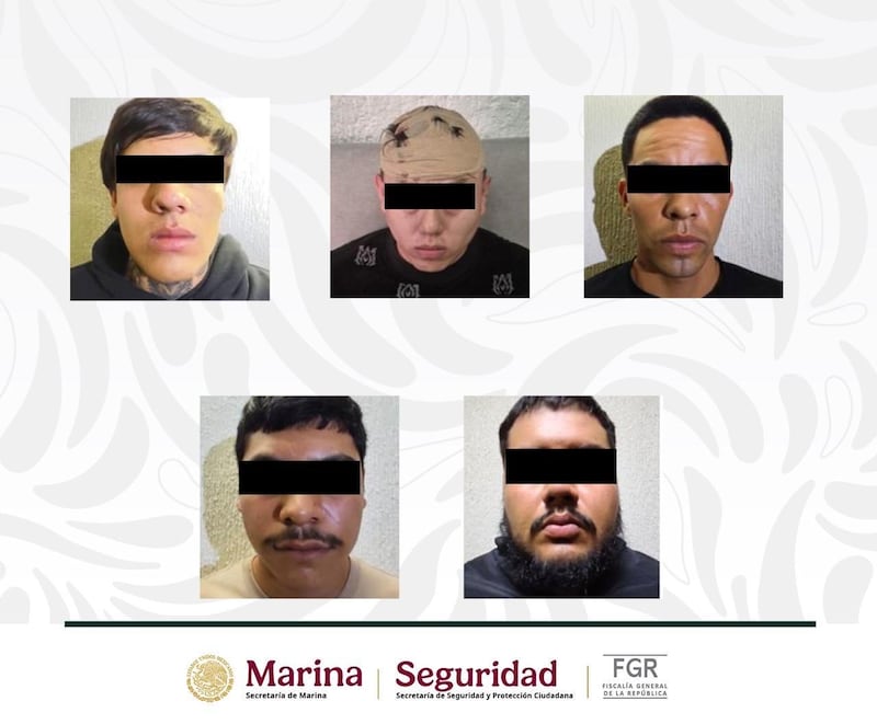 Gabinete de Seguridad