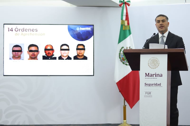 Omar García Harfuch