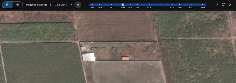 TEUCHITLAN GOOGLE EARTH