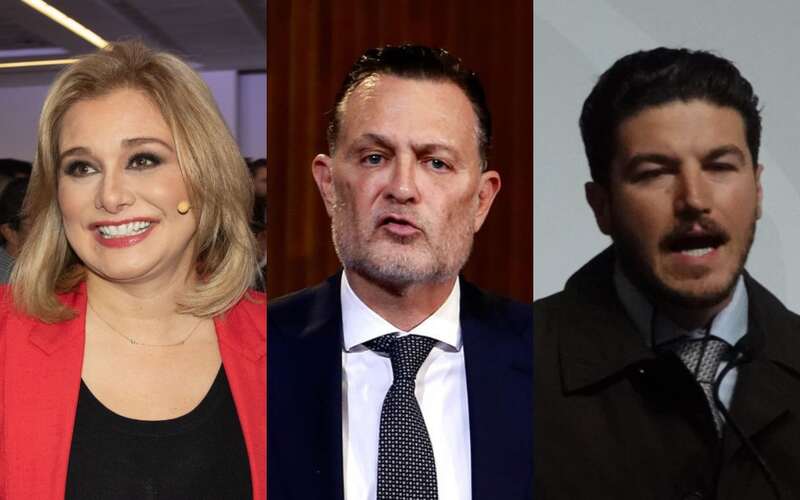 Gobernadores de oposición que dejarán sus puestos en el 2027 Los gobernadores de oposición buscarán mantener el estado para su partido