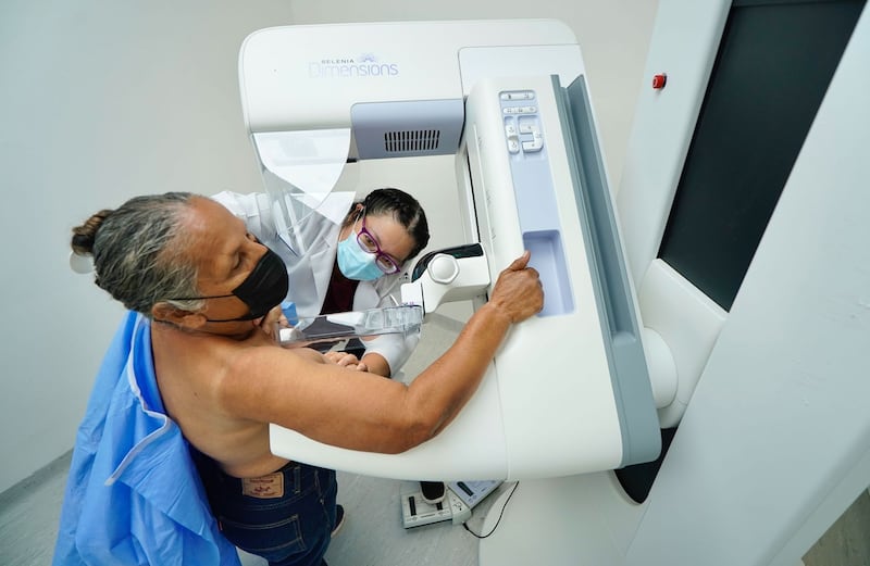 Cáncer de mama