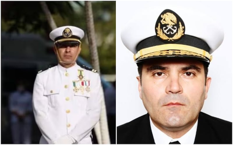 Los hermanos Farías.
