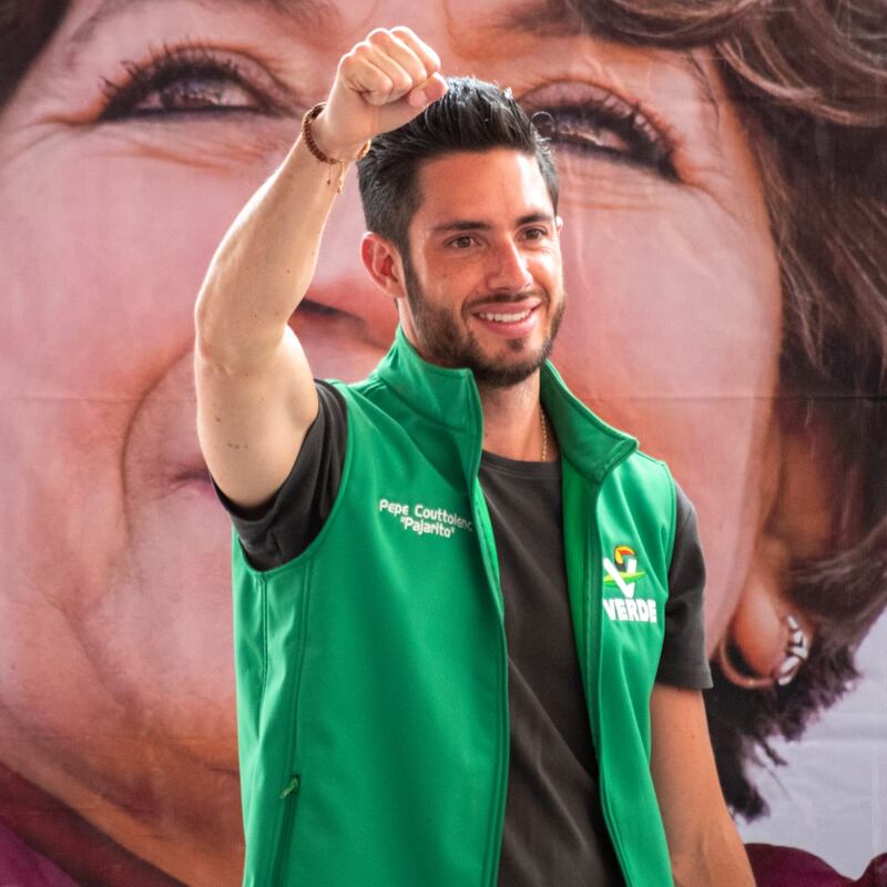 Partido Verde Edomex