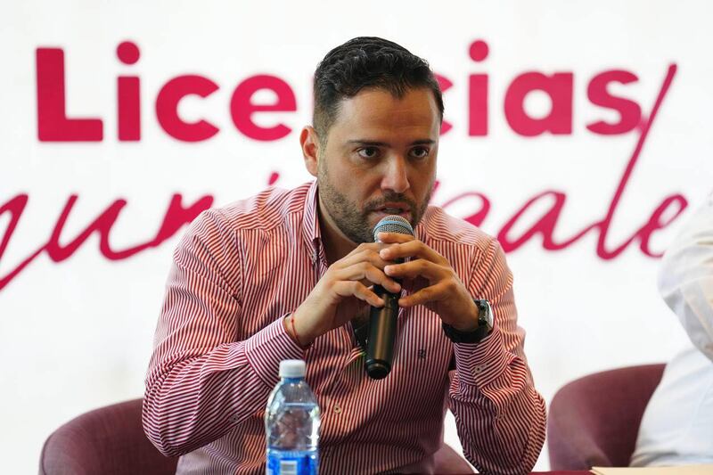 Diego Rivera Navarro, alcalde de Tequila
