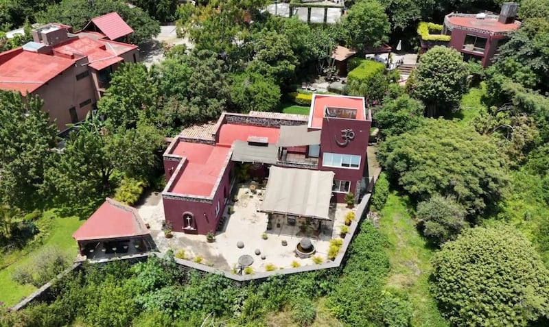 Propiedad Noroña Tepoztlán