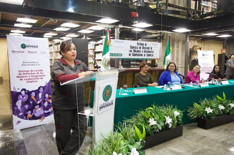 Cartilla de Derechos de las Mujeres