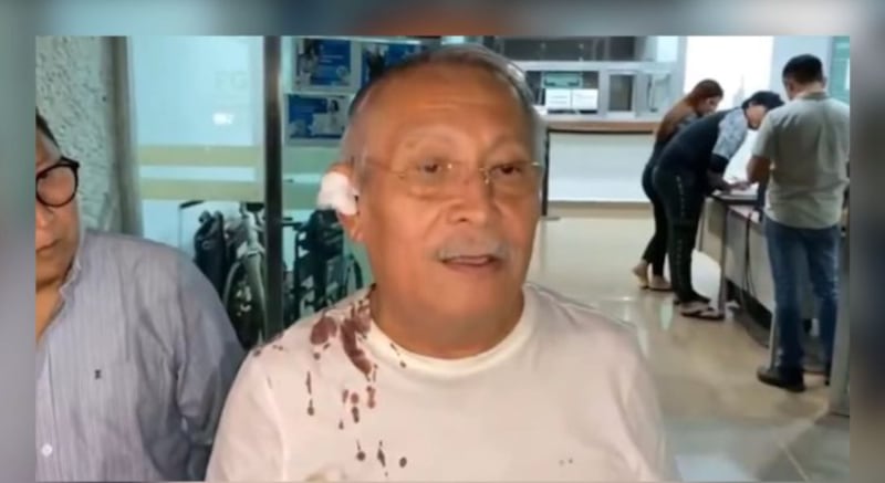 Jorge Luis González, periodista