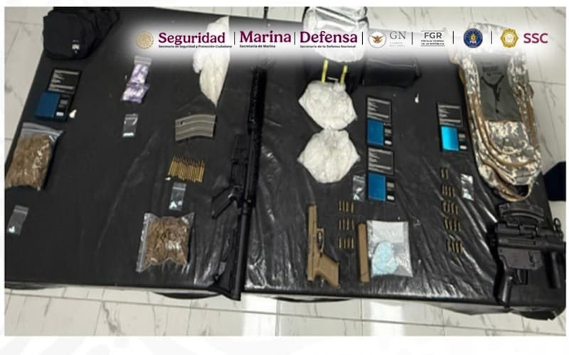 Detienen a El Malportado