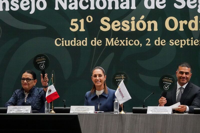Consejo Nacional de Seguridad