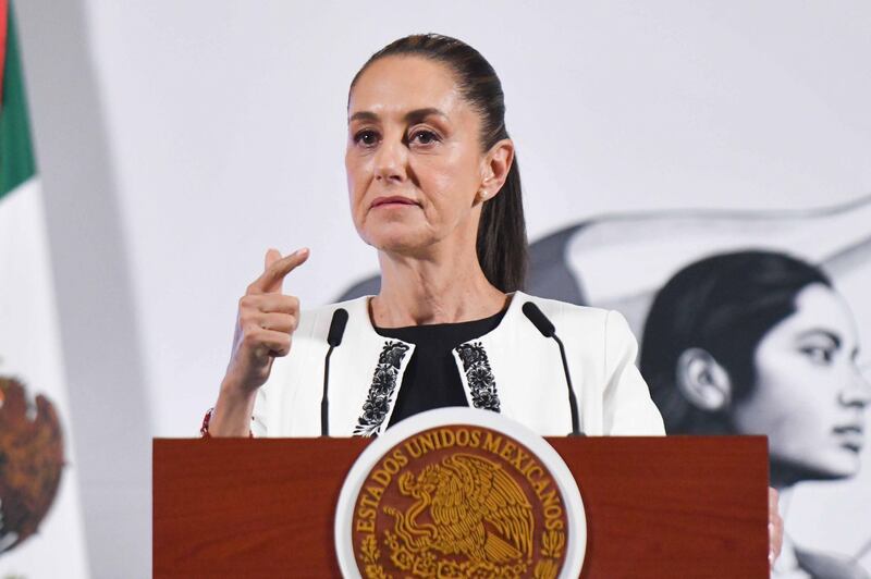 Aprobación de Sheinbaum
