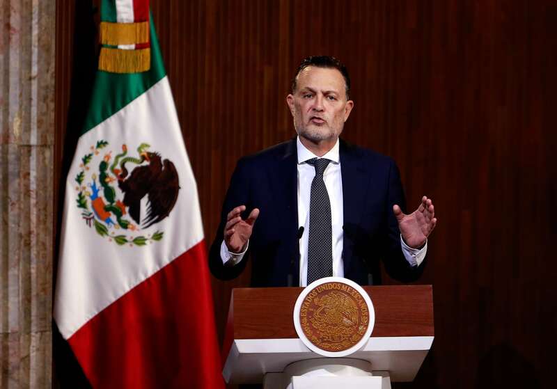 QUERÉTARO, QUERÉTARO, 05FEBRERO2025.- Ceremonia de conmemoración del 108 aniversario de la Constitución Política de los Estados Unidos Mexicanos celebrado en el Teatro de la Republica, en la ciudad de Querétaro. El evento estuvo presidido por la presidenta Claudia Sheinbaum y asisitió gobernador Mauricio Kuri.
FOTO: CÉSAR GÓMEZ/CUARTOSCURO.COM Imagen promocional