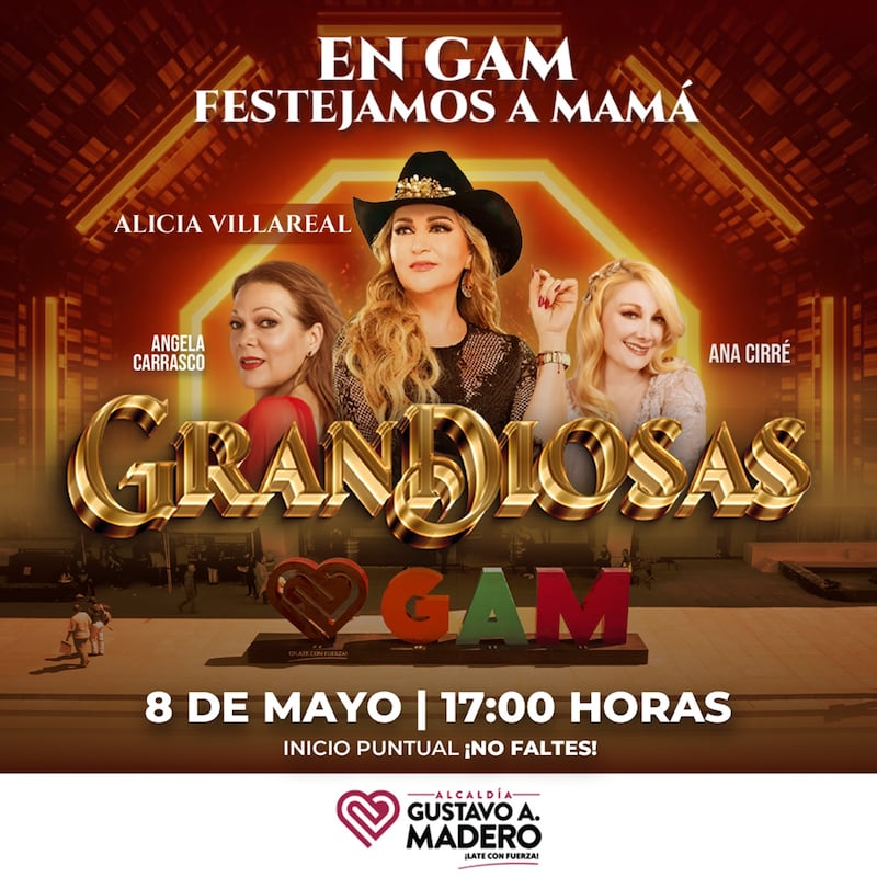 Concierto GAM