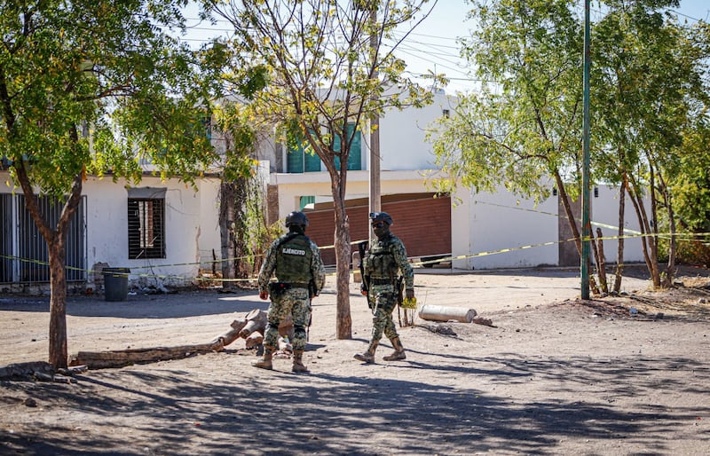 crimen organizado