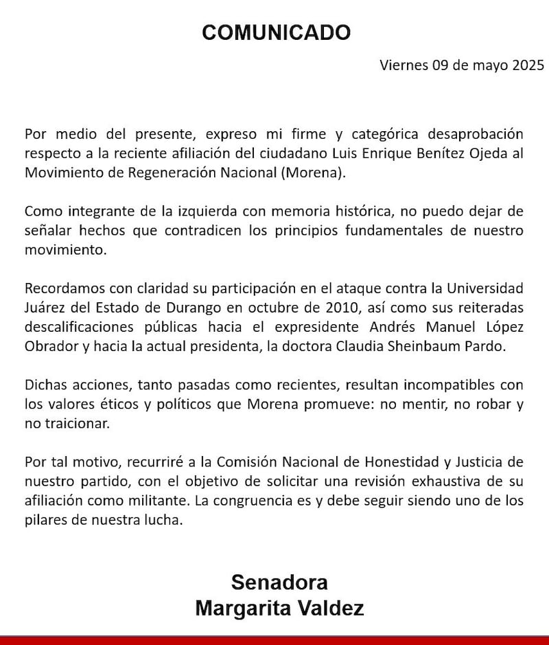 Luis Enrique Benítez