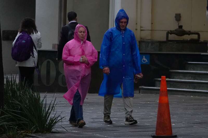 Frente frío no. 14 ocasionará intensas lluvias en Chiapas, Oaxaca, Tabasco y Veracruz. Debido al frente frío numero 14 autoridades capitalinas recomendaron a la población abrigarse y alistarse para lluvias ocasionales.