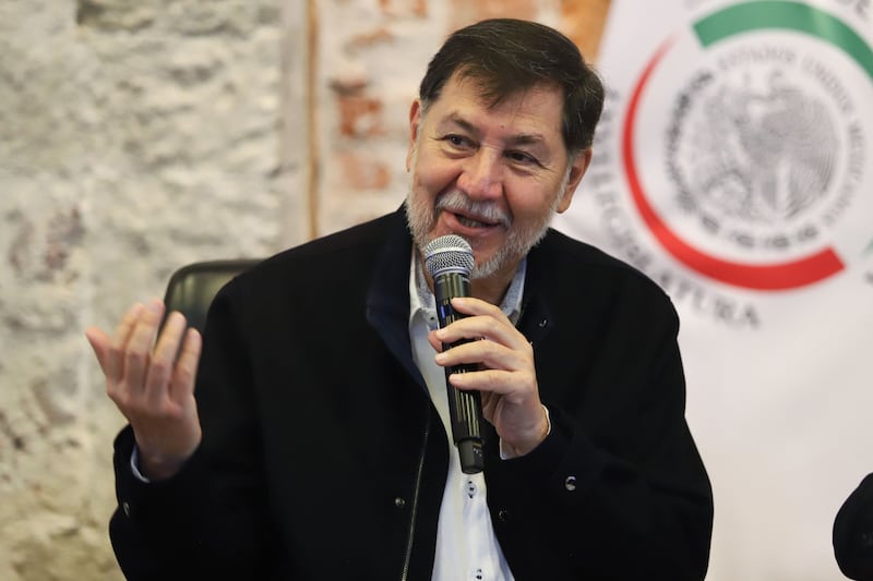 Gerardo Fernández Noroña