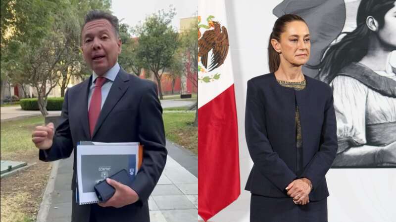 Pablo Lemus asiste a reunión de Seguridad del Gobierno Federal. Pablo Lemus asiste a reunión de Seguridad del Gobierno Federal.