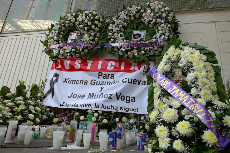 Caso Ximena y José