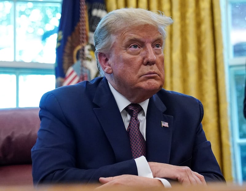 Donald Trump