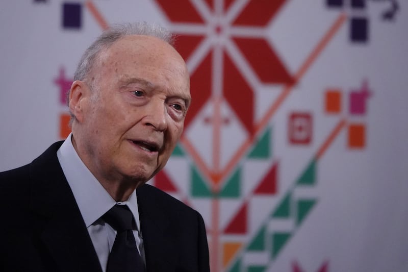 Alejandro Gertz Manero. Alejandro Gertz Manero