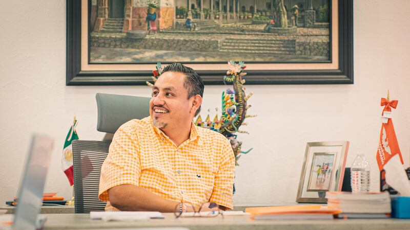 Víctor Manuel Manríquez González