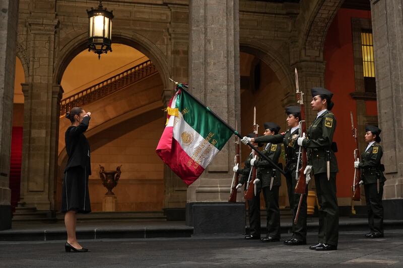 Primer Informe Sheinbaum