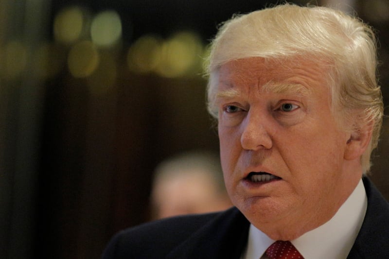 Donald Trump