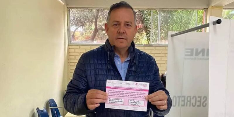 Exsenador