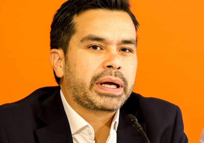 Jorge Álvarez Máynez