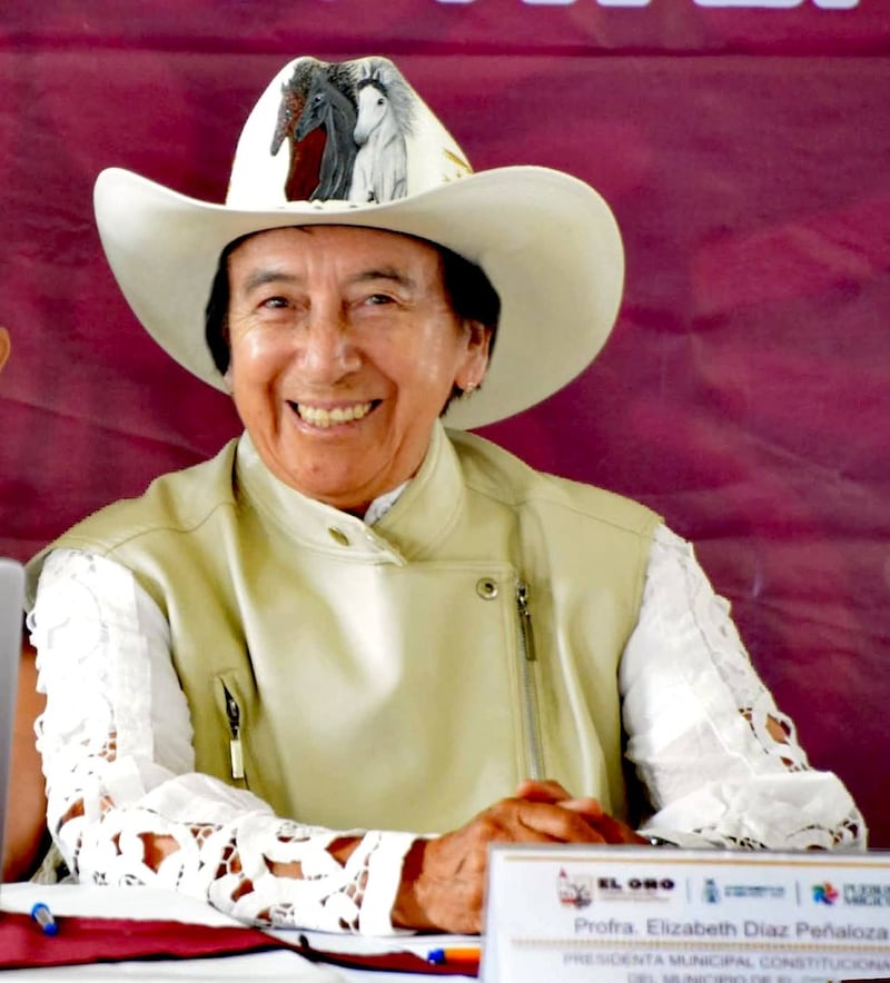 Juana Elizabeth Díaz Peñaloza Juana Elizabeth Díaz Peñaloza