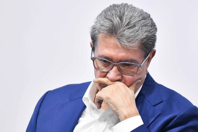 Ricardo Monreal