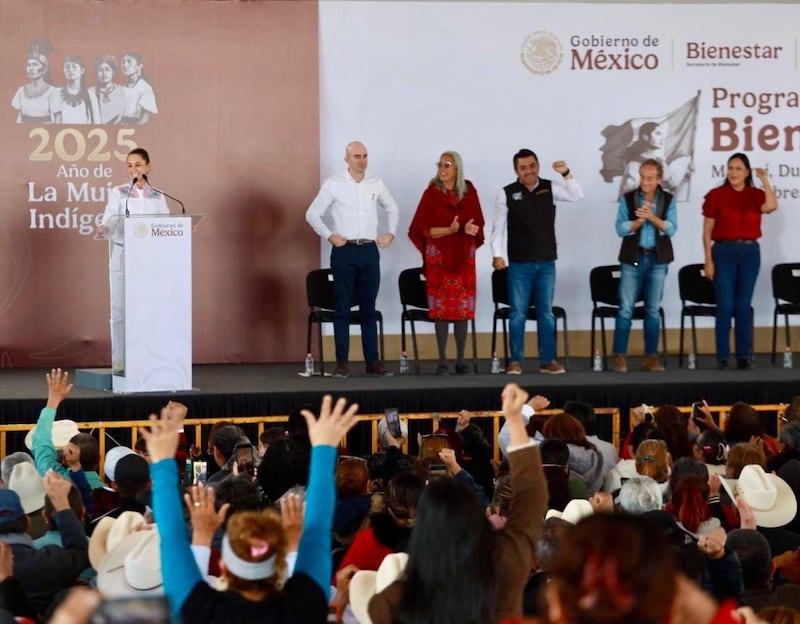 Programas del Bienestar