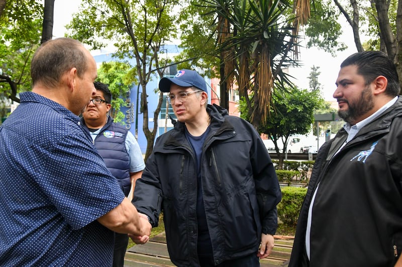 Luis Mendoza
